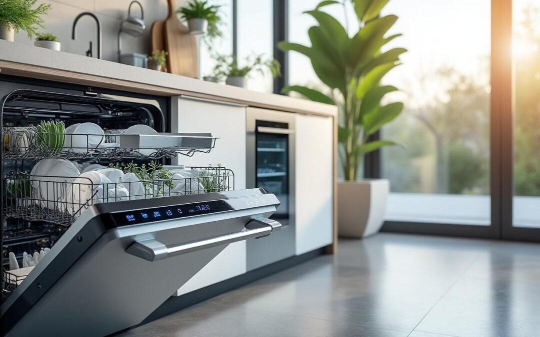 découvrez notre sélection des 7 meilleurs lave-vaisselle économiques à adopter en 2025 pour allier performance et économies d'énergie.