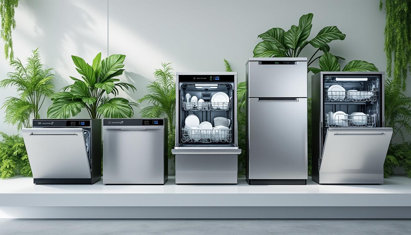 découvrez notre sélection des 7 meilleurs lave-vaisselle économiques à adopter en 2025 pour économiser énergie et eau tout en gardant une vaisselle impeccable.