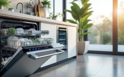 Top 7 des lave-vaisselle économiques à découvrir en 2025