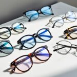 découvrez le top 7 des lunettes anti-lumière bleue incontournables pour 2025, alliant style et protection optimale pour vos yeux face aux écrans.