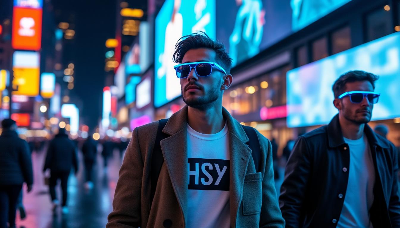 découvrez le top 7 des lunettes anti-lumière bleue incontournables pour 2025, alliant style et protection optimale pour vos yeux face aux écrans.