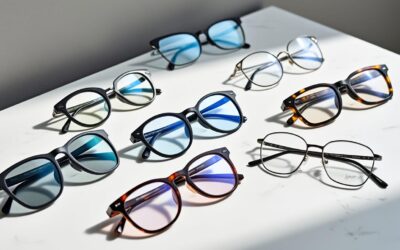 Top 7 des lunettes anti-lumière bleue incontournables pour 2025