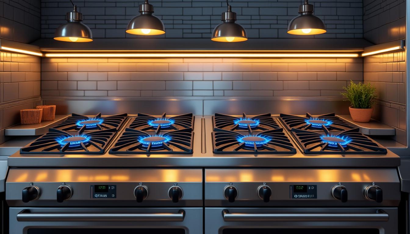découvrez le top 7 des pianos de cuisson incontournables pour 2025, alliant performance, design et innovation pour sublimer votre cuisine.