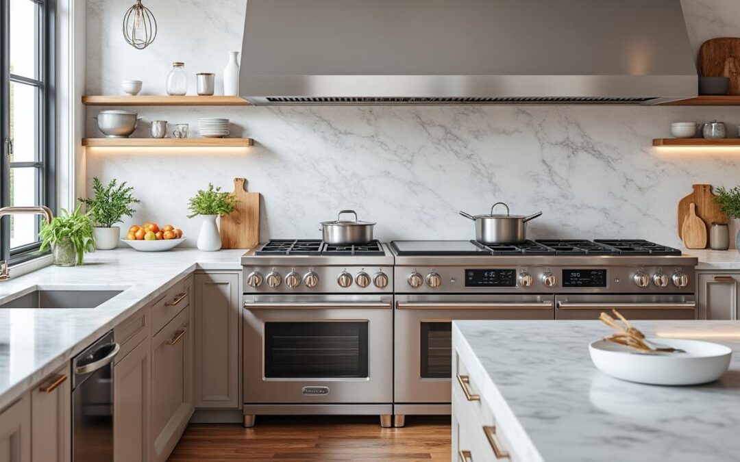 découvrez notre sélection des 7 pianos de cuisson incontournables pour 2025, alliant performance, design et innovation pour sublimer votre cuisine.