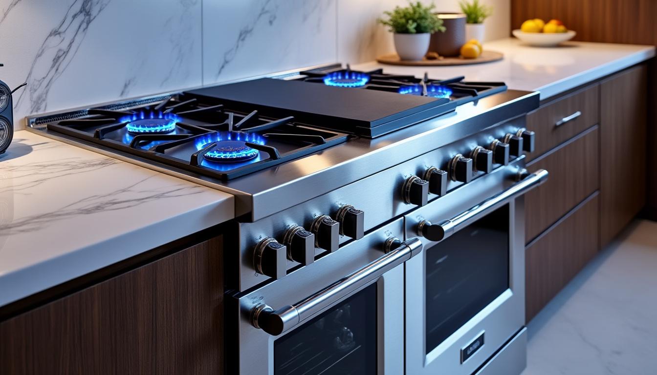 découvrez le top 7 des pianos de cuisson incontournables pour 2025, alliant performance, design et innovation pour sublimer votre cuisine.
