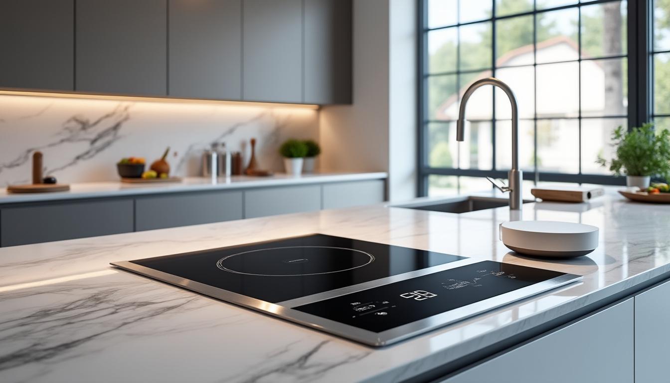 découvrez le top 7 des plaques à induction incontournables pour une cuisine moderne et performante, alliant design, rapidité et efficacité énergétique.