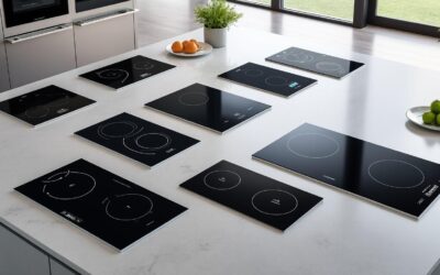 Top 7 des plaques à induction incontournables pour une cuisine moderne et efficace