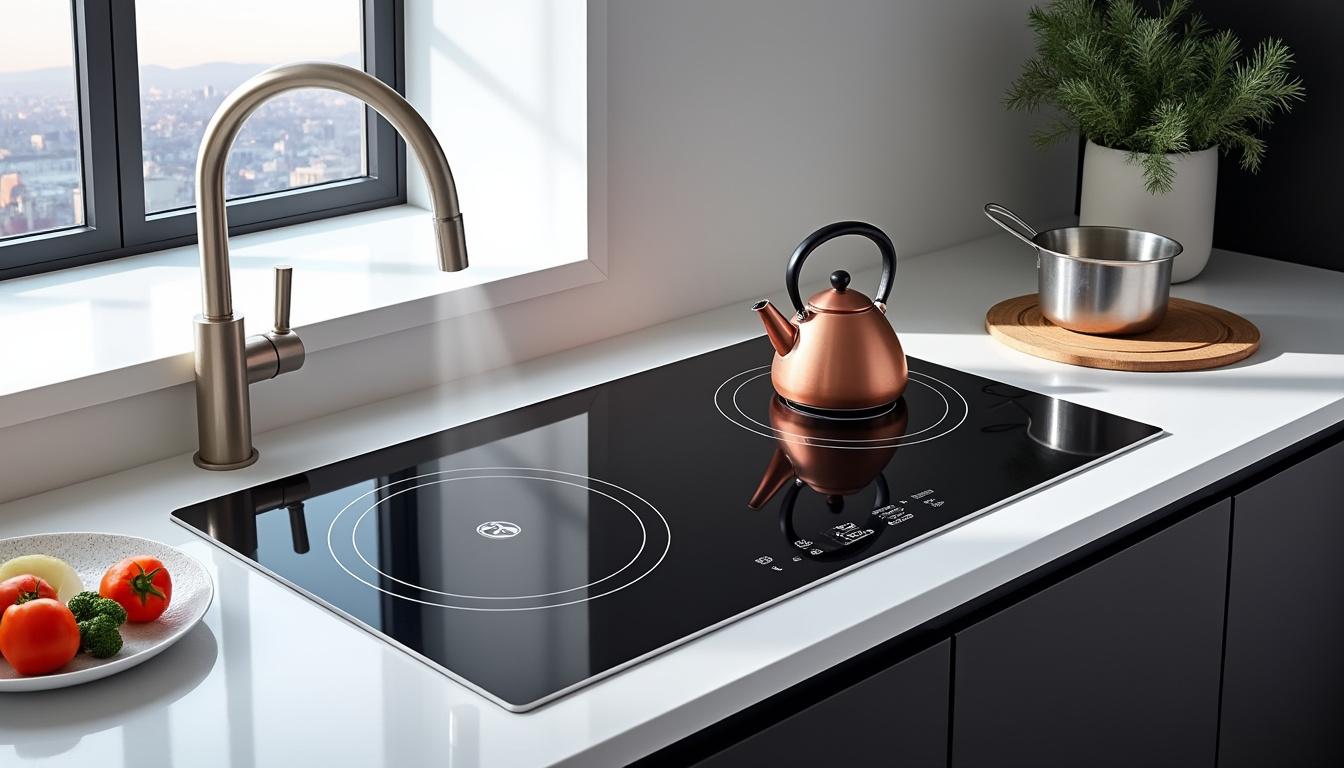 découvrez notre sélection des 7 meilleures plaques de cuisson à 2 foyers alliant performance et compacité pour une cuisine pratique et efficace.