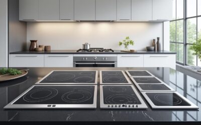 Top 7 des plaques de cuisson à 2 foyers : performance et compacité au rendez-vous