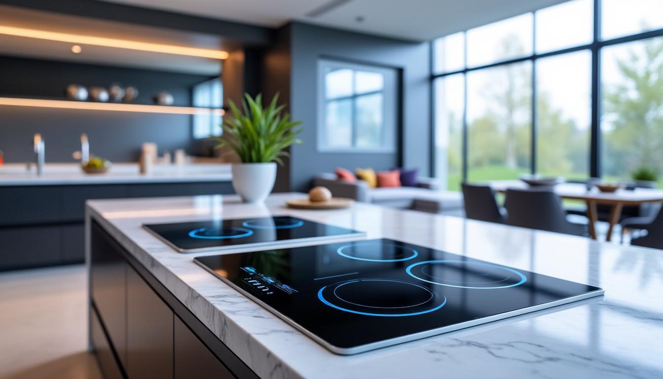 découvrez notre sélection des 7 meilleures plaques de cuisson mixtes alliant performance et polyvalence pour sublimer toutes vos préparations culinaires.