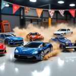 découvrez le top 7 des voitures télécommandées incontournables, idéales pour petits et grands passionnés de jeux et de vitesse. choisissez la meilleure pour des heures de plaisir garanti !