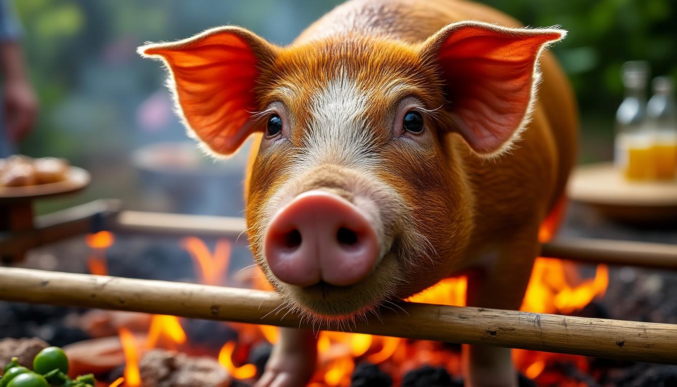 découvrez comment préparer un délicieux cochon de lait au barbecue avec nos conseils étape par étape pour une viande tendre et savoureuse, parfaite pour vos repas entre amis.