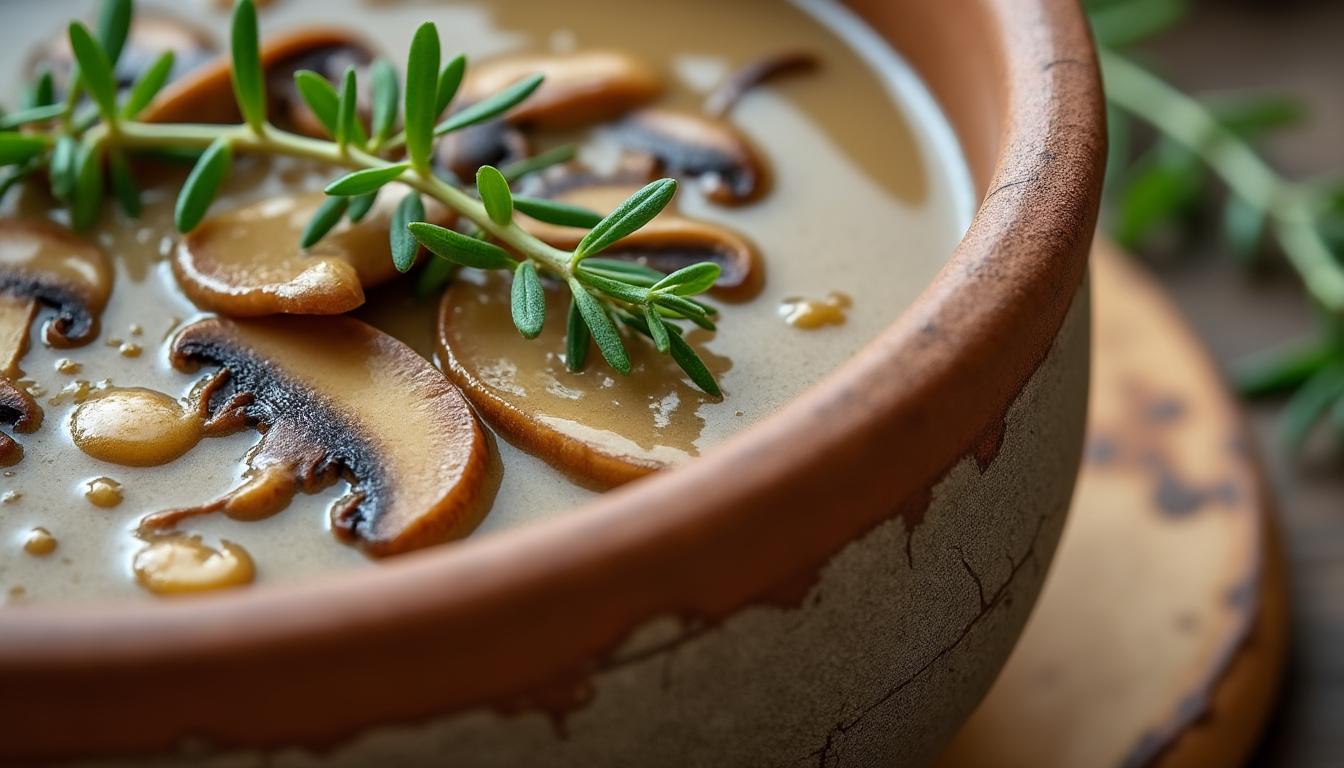 découvrez 5 délicieuses recettes de soupe à préparer facilement avec votre blender chauffant pour des repas sains et gourmands en un rien de temps.