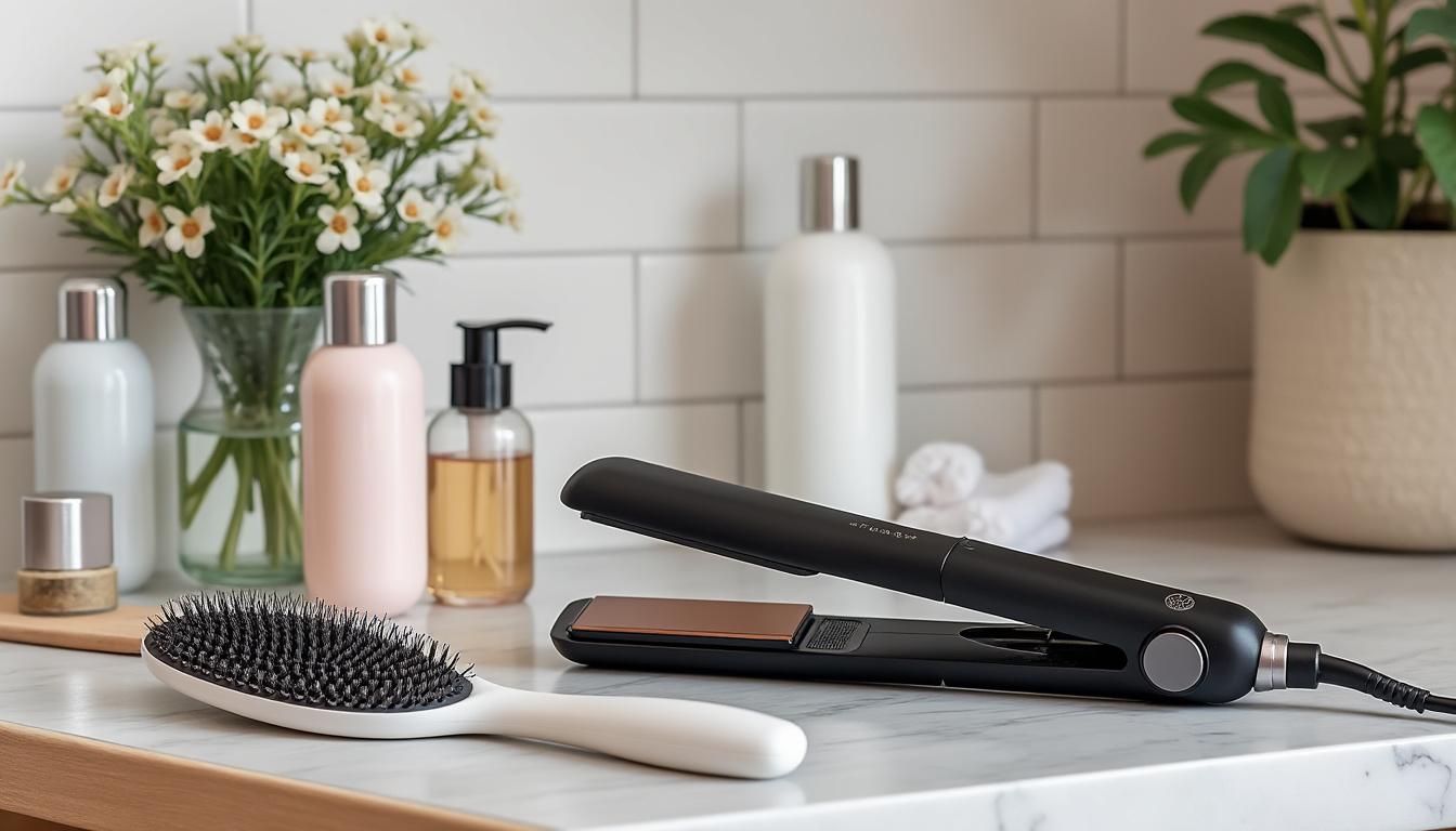 découvrez notre guide complet pour choisir entre une brosse lissante et un lisseur, et trouvez l'outil idéal pour sublimer votre coiffure facilement et rapidement.