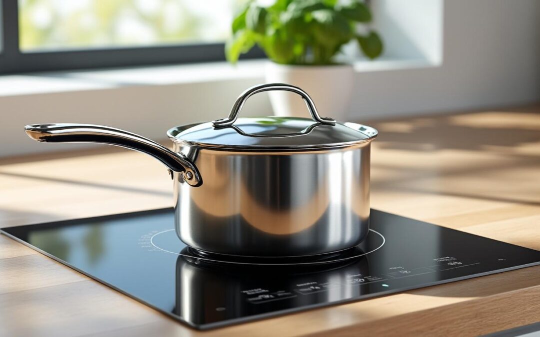découvrez comment choisir une casserole classique compatible avec une plaque à induction et profitez de nos astuces pour une cuisson optimale et sécurisée.