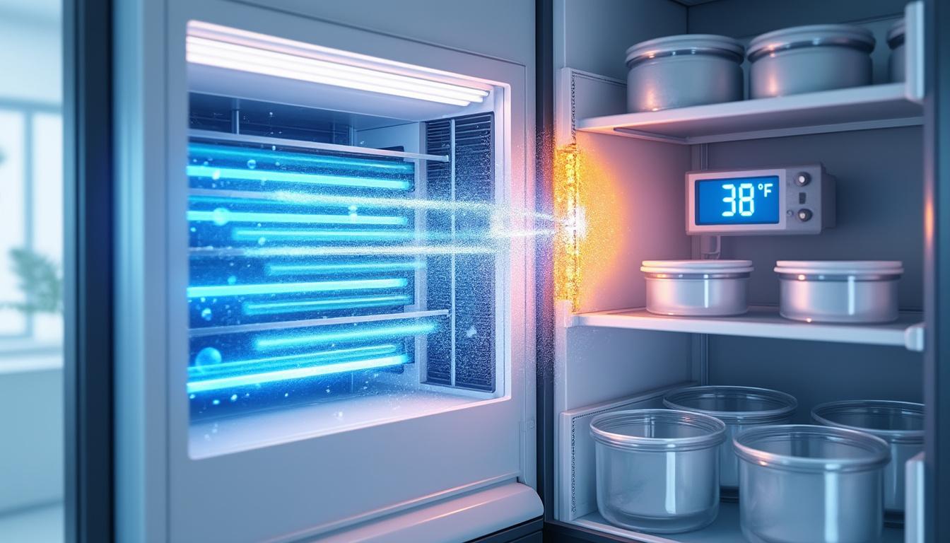 découvrez les différences entre les 3 formes de froid : statique, brassé et ventilé, pour mieux choisir votre appareil de réfrigération.