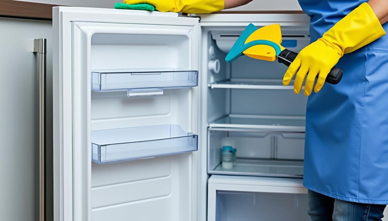 découvrez les précautions à prendre et les solutions efficaces si votre congélateur est resté ouvert toute la nuit pour préserver vos aliments et éviter le gaspillage.
