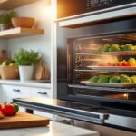 découvrez comment le four vapeur combiné à la chaleur tournante offre une cuisson saine, rapide et polyvalente pour sublimer toutes vos recettes.