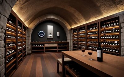 Guide pratique pour bien configurer votre cave à vin signature cuvée 114