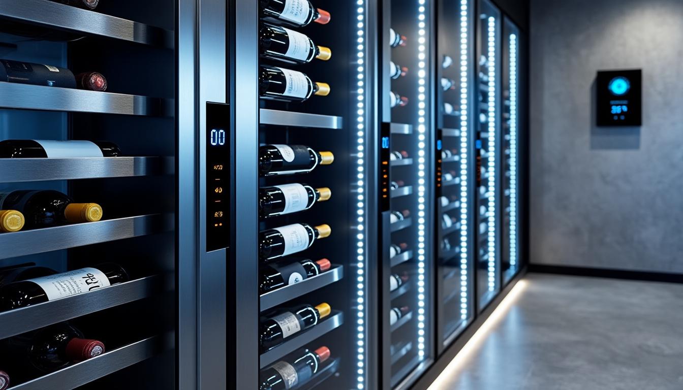 découvrez notre guide pratique pour bien régler votre cave à vin signature s114 et optimiser la conservation de vos vins.