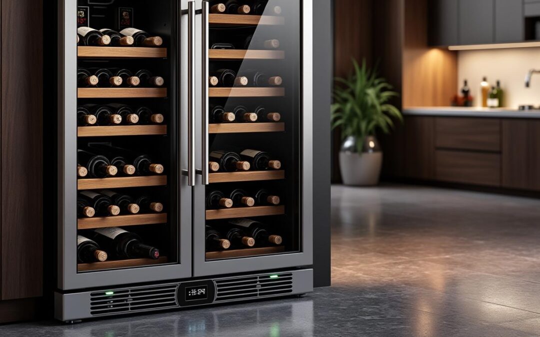 découvrez notre guide pratique pour bien régler votre cave à vin signature s114 et préserver parfaitement vos bouteilles.