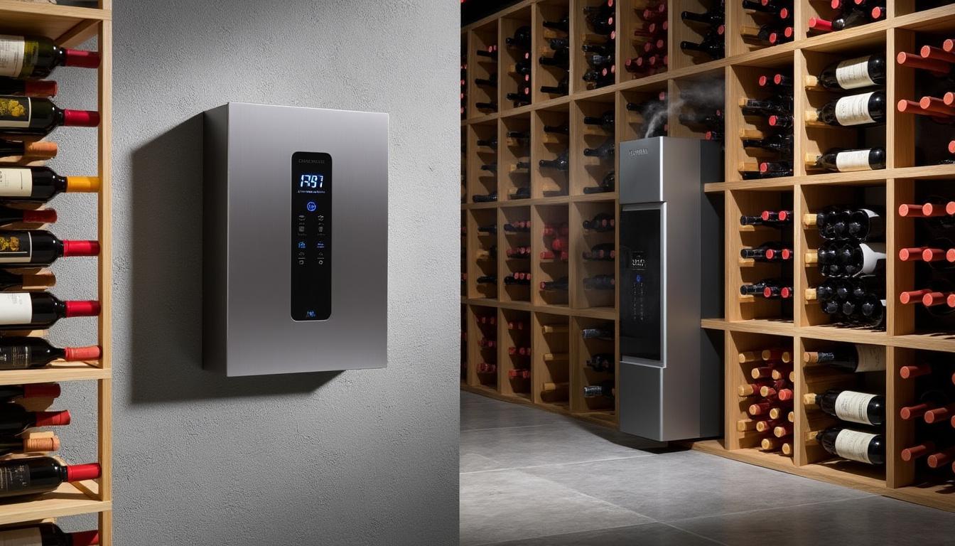 découvrez notre guide pratique pour bien régler votre cave à vin signature s114 et conserver vos bouteilles dans des conditions optimales.