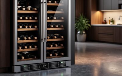 Guide pratique pour bien régler votre cave à vin signature s114