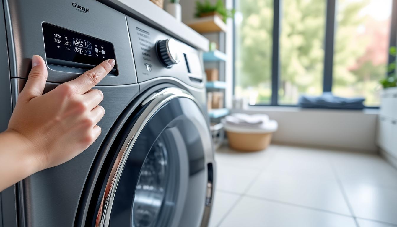 découvrez notre guide pratique pour calibrer efficacement votre lave-linge valberg et optimiser ses performances tout en économisant énergie et eau.