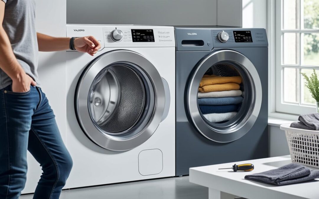 découvrez notre guide pratique pour calibrer efficacement votre lave-linge valberg et optimiser ses performances pour un linge parfaitement propre à chaque lavage.