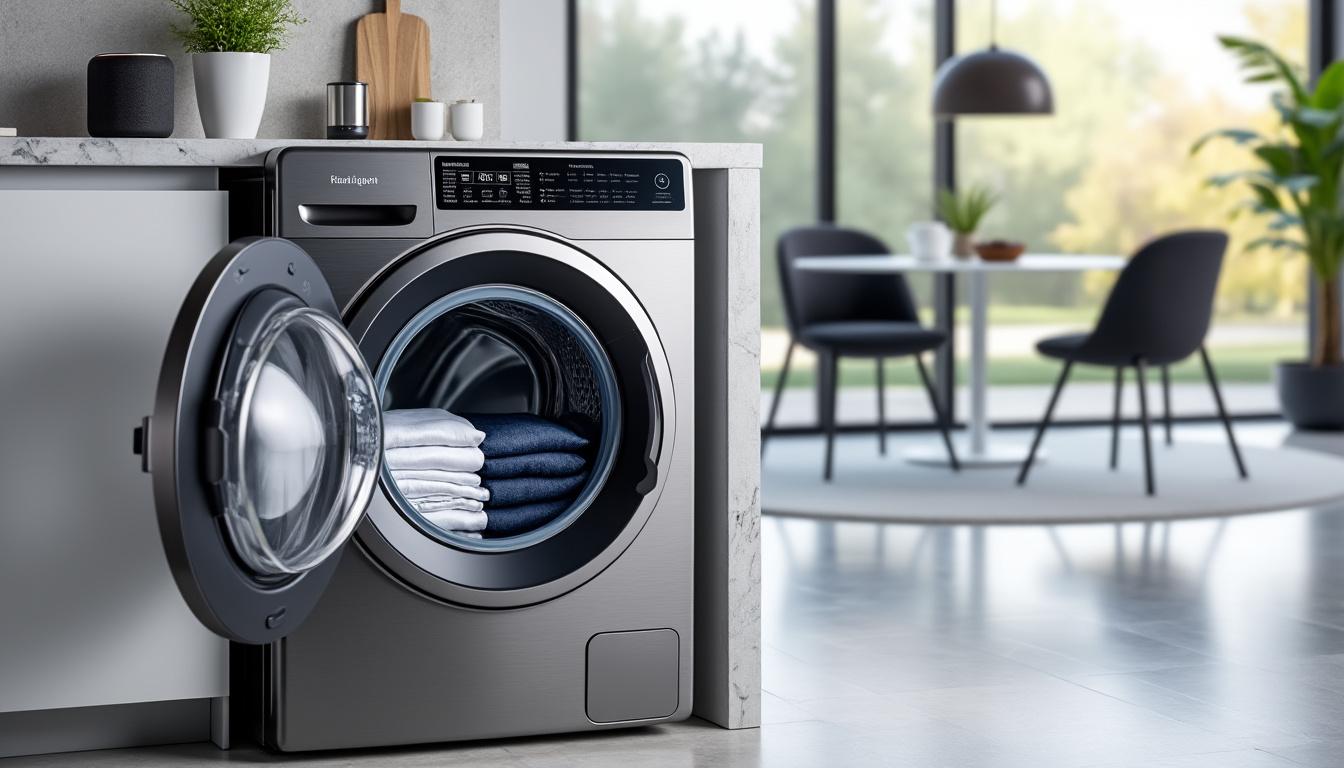 découvrez notre guide pratique pour calibrer efficacement votre lave-linge valberg et optimiser ses performances. suivez nos conseils simples pour un lavage parfait à chaque utilisation.
