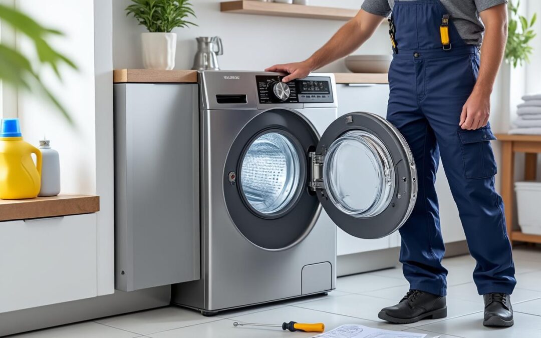 découvrez notre guide pratique pour calibrer efficacement votre lave-linge valberg et optimiser ses performances tout en économisant énergie et eau.