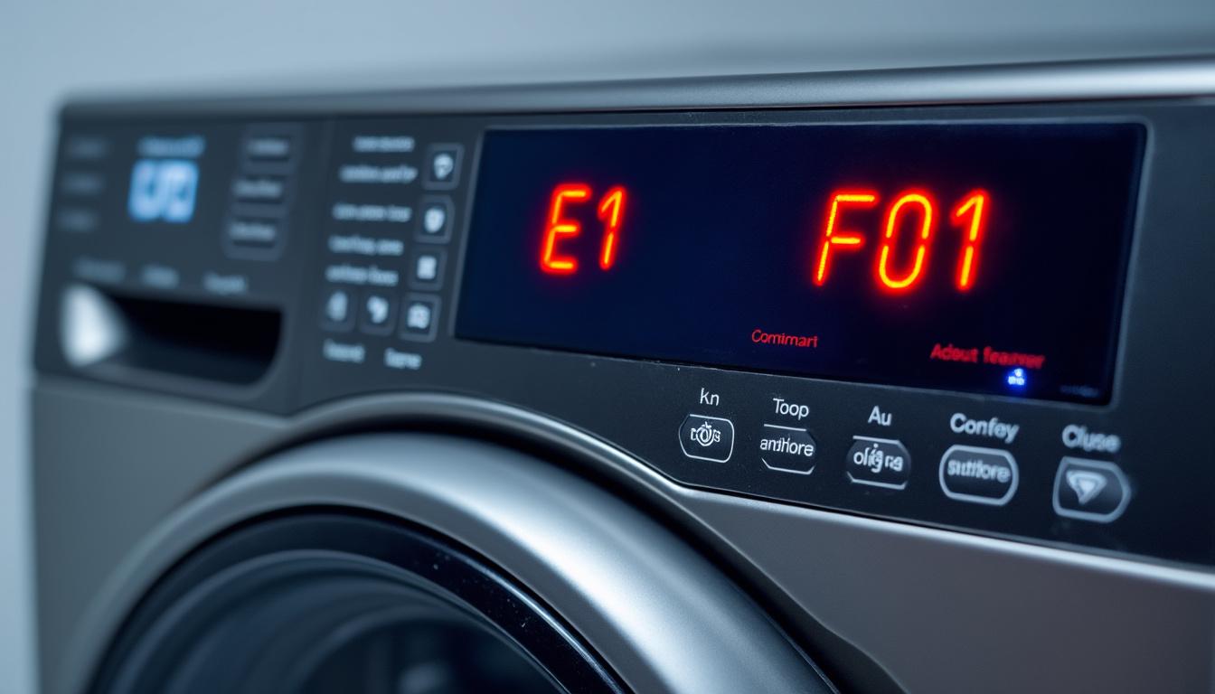 découvrez notre guide pratique pour calibrer facilement et efficacement votre lave-linge valberg, afin d'optimiser ses performances et prolonger sa durée de vie.