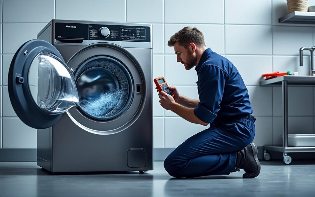 découvrez la signification du code d'erreur e64 sur votre lave-linge valberg et apprenez comment le résoudre facilement pour un fonctionnement optimal.