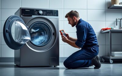 Lave-linge valberg : que signifie le code d&rsquo;erreur e64 et comment le résoudre ?