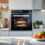 découvrez le micro-ondes combiné, un appareil innovant qui allie rapidité et polyvalence pour transformer votre façon de cuisiner au quotidien.