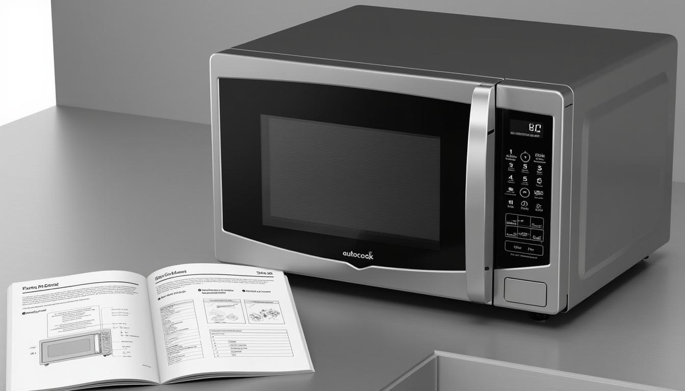 découvrez le micro-ondes combiné, un appareil innovant qui allie cuisson traditionnelle et micro-ondes pour révolutionner votre cuisine avec rapidité et polyvalence.