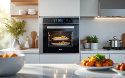 Micro-ondes combiné : découvrez ce qu&rsquo;il est et comment il révolutionne votre cuisine