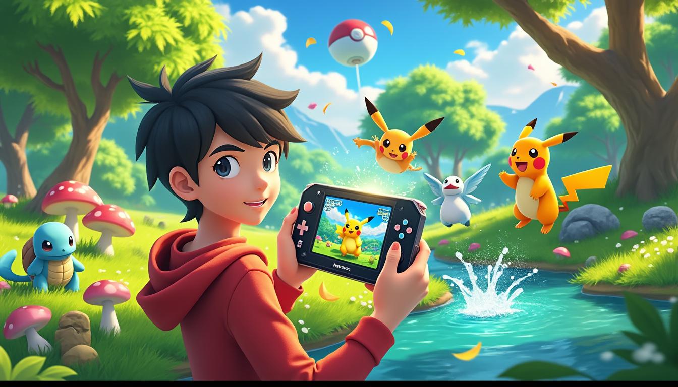 découvrez notre test complet et notre avis détaillé sur pokémon let's go, le jeu incontournable pour tous les fans de la franchise. analyse des gameplay, graphismes et nouveautés pour vous aider à faire le bon choix.