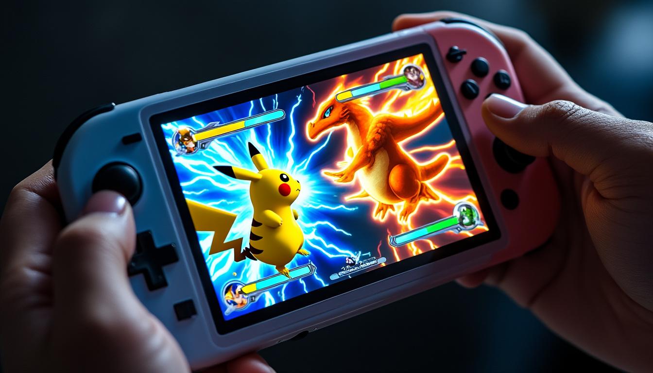 découvrez notre test complet et notre avis détaillé sur pokémon let's go. plongez au cœur de l'aventure, explorez les nouveautés et décidez si ce jeu est fait pour vous.