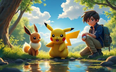 Pokémon let&rsquo;s go : notre test complet et avis détaillé