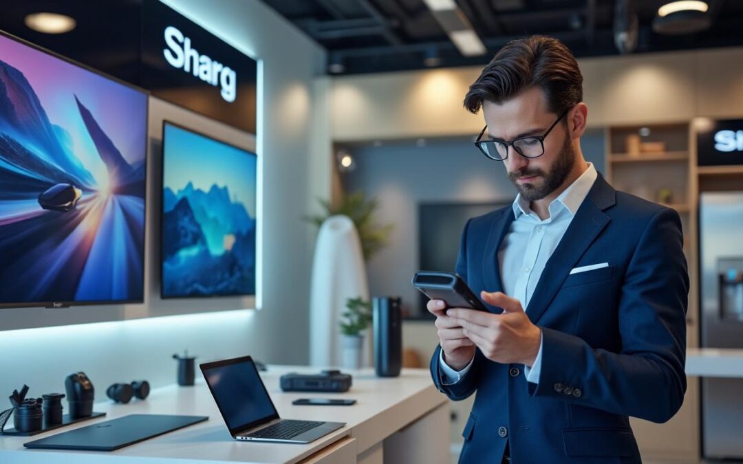 Sharp : quelle est la véritable valeur de cette marque ?