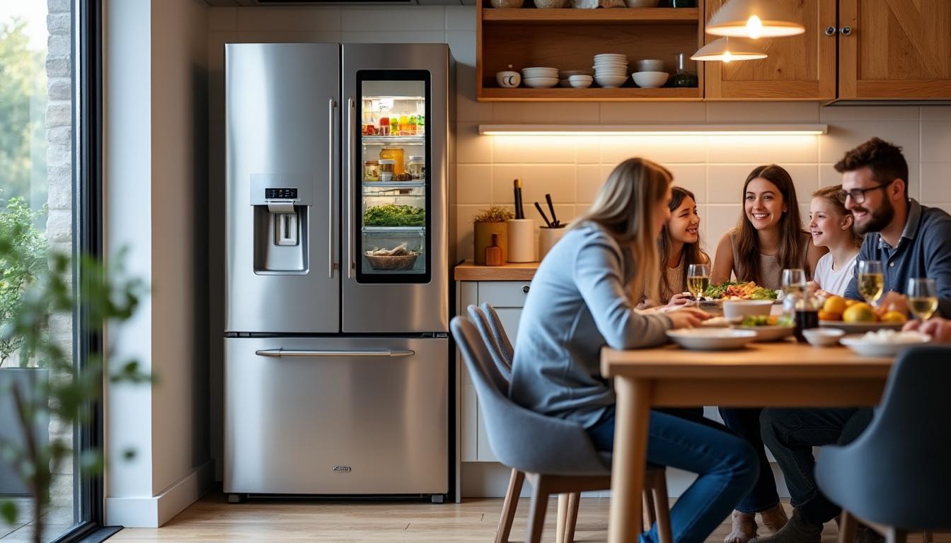 découvrez notre test et avis complet du congélateur gorenje fn6192px : analyse des performances, fonctionnalités détaillées et évaluation du rapport qualité-prix pour un choix éclairé.
