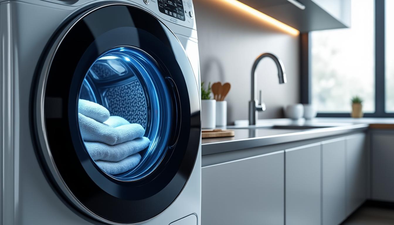 découvrez notre test complet et notre avis détaillé sur le lave-linge haier i-pro series 7 hw100-b14979. performances, fonctionnalités et rapport qualité-prix analysés pour vous aider à faire le meilleur choix sur electroguide.