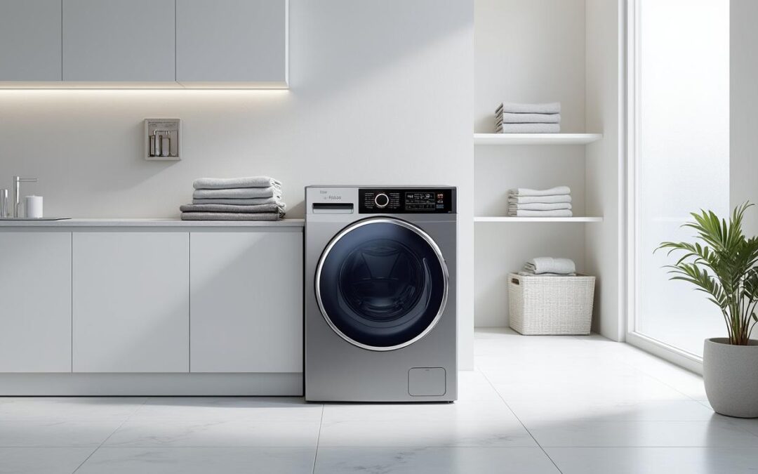 découvrez notre test détaillé et avis complet du lave-linge haier i-pro series 7 hw100-b14979 sur electroguide, avec une analyse de ses performances, fonctionnalités et rapport qualité-prix.