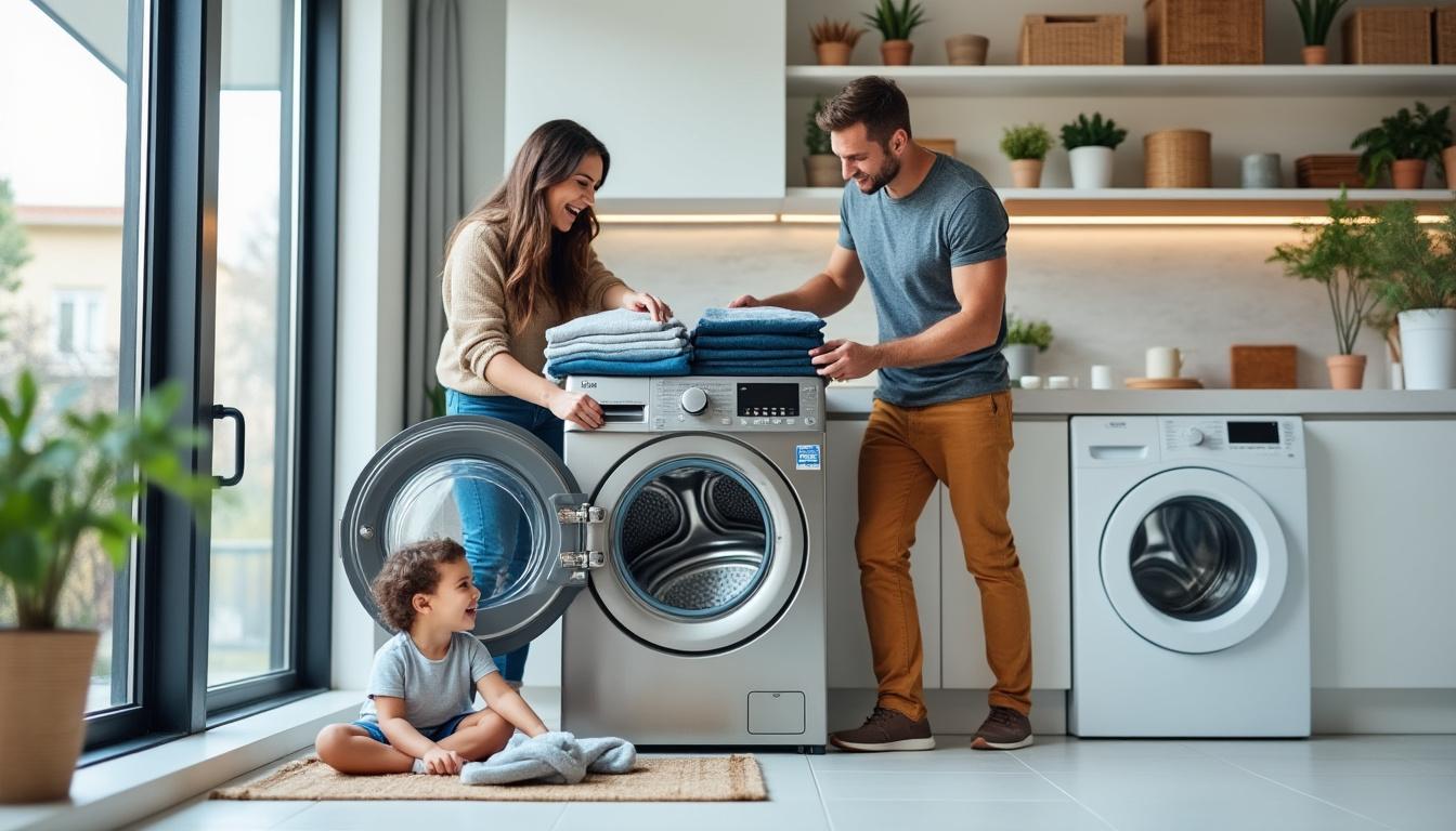 découvrez notre test complet et avis détaillé sur le lave-linge haier i-pro series 7 hw100-b14979. analyse des performances, fonctionnalités et rapport qualité-prix sur electroguide.