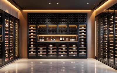 Top 10 des offres incontournables sur les caves à vin en 2025
