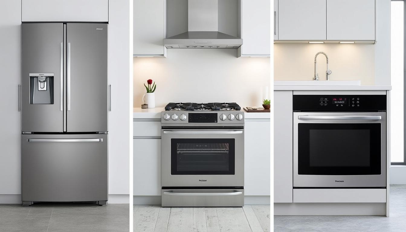 découvrez le top 15 des marques incontournables d'électroménager, alliant qualité, innovation et performance pour équiper votre maison.