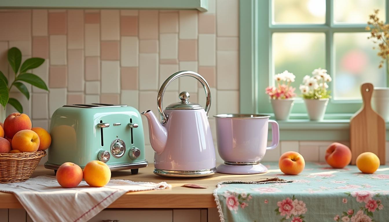 découvrez notre sélection des 15 marques incontournables d'électroménager pour équiper votre maison avec qualité et innovation.