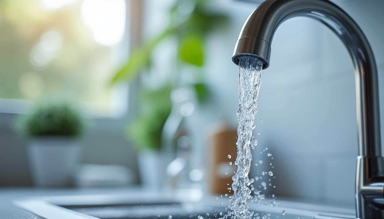 découvrez notre sélection des 7 meilleurs adoucisseurs d'eau pour garantir une eau pure et douce dans votre maison, protégeant vos installations et améliorant votre confort au quotidien.