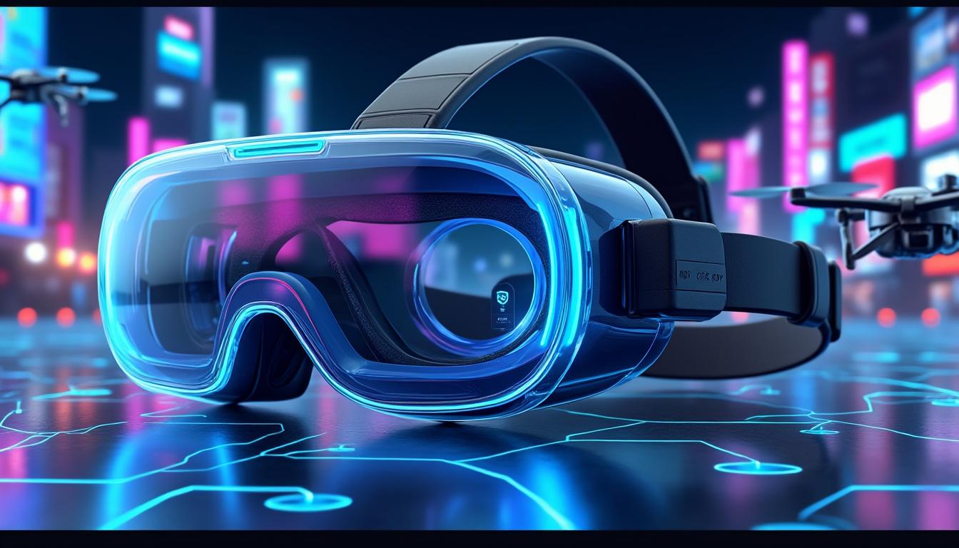 découvrez le top 7 des casques de réalité virtuelle pour smartphone à ne pas manquer en 2025, alliant innovation, confort et immersion pour une expérience vr exceptionnelle.